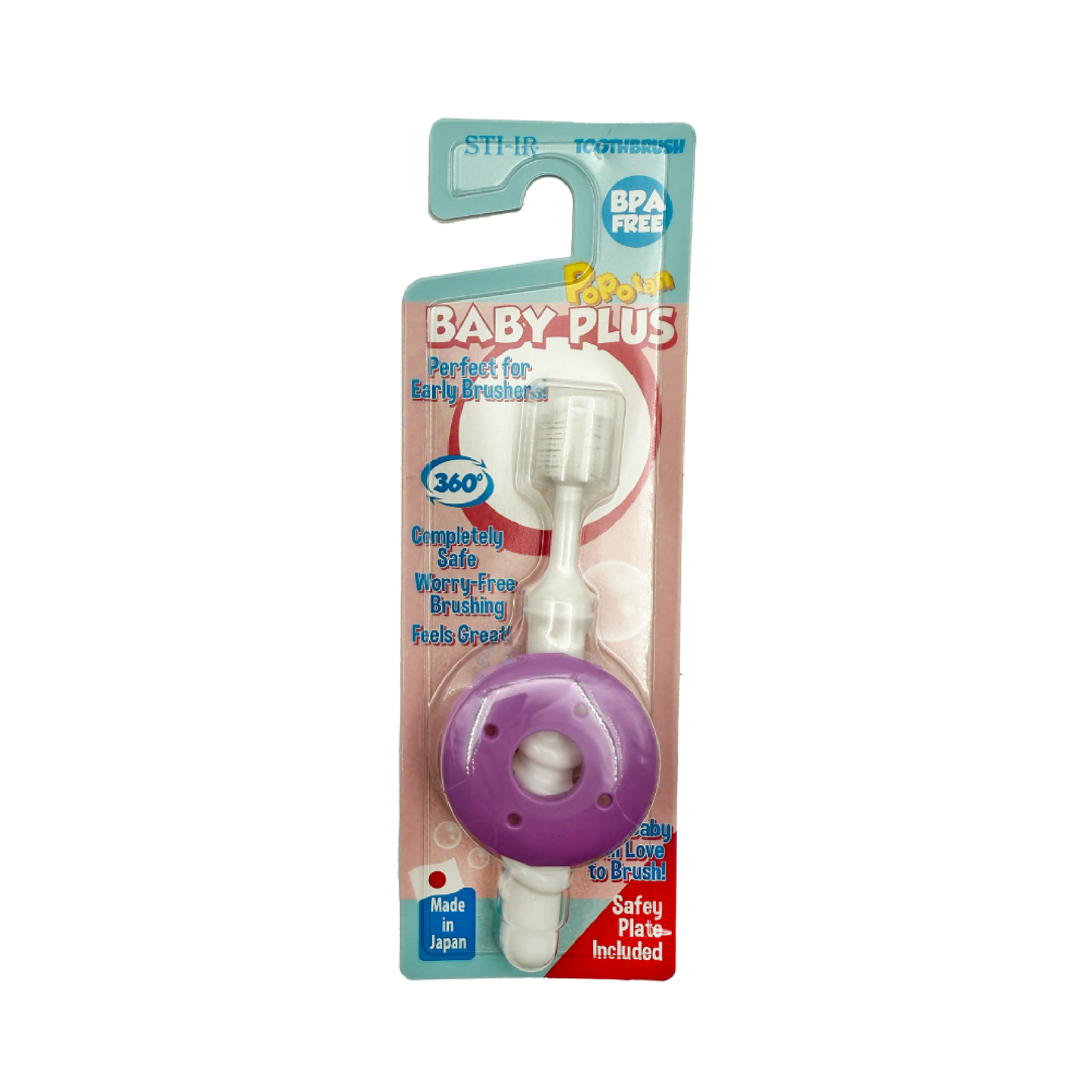 Baby Toothbrush