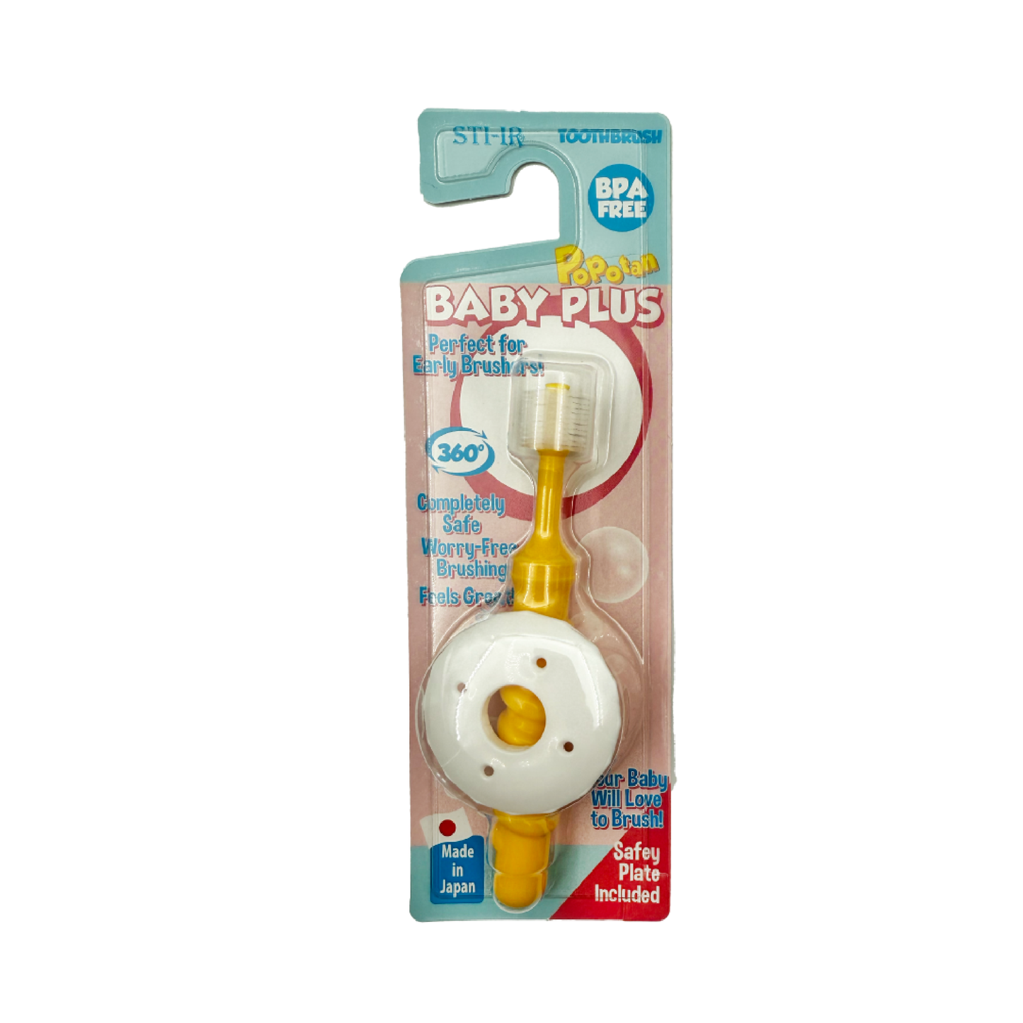 Baby Toothbrush