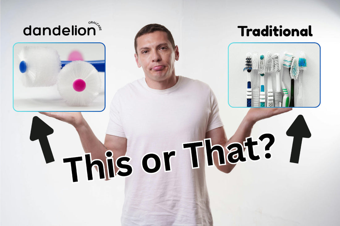 360° Toothbrush vs. Traditional Manual: Honest Comparison