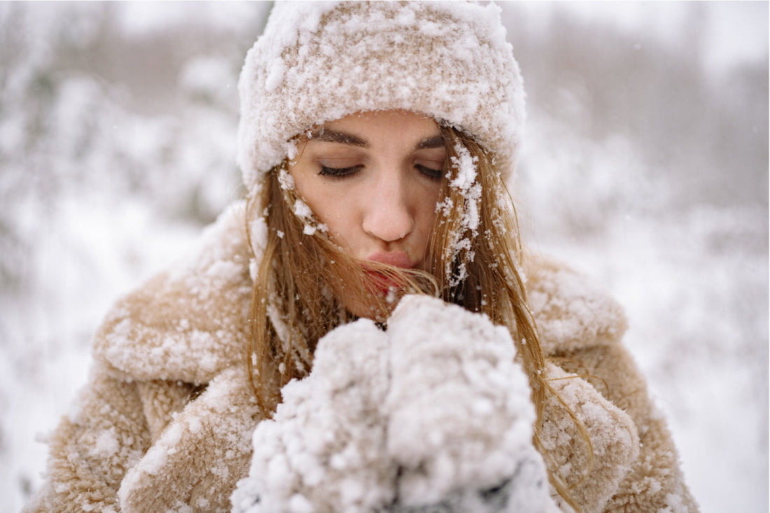 Winter Wellness: Cold Weather and Oral Health