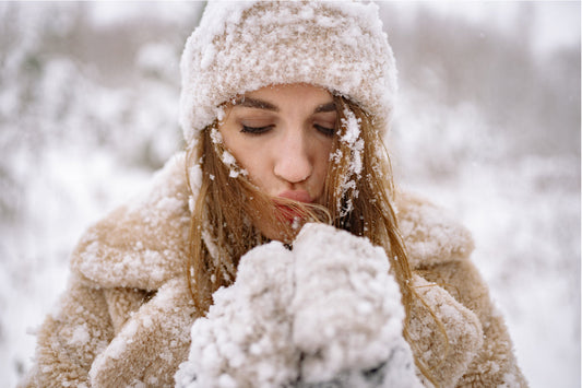 Winter Wellness: Cold Weather and Oral Health