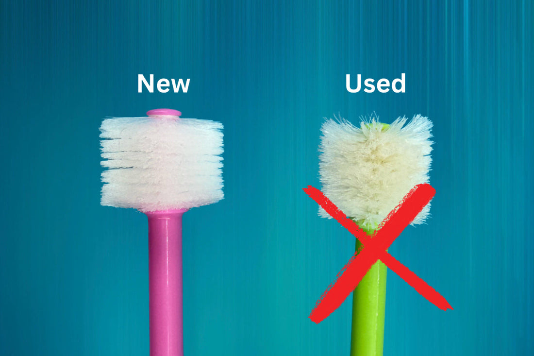 Spring Cleaning Your Oral Care Routine