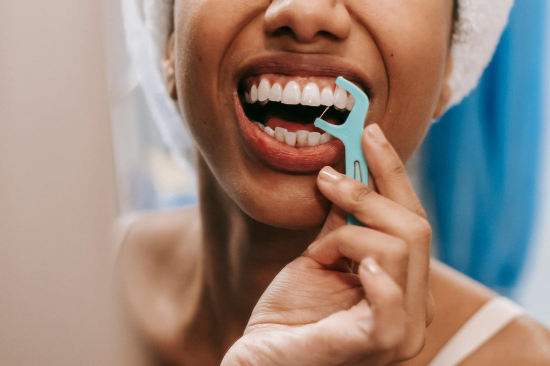 Interdental Cleaning: Why Brushing Alone Isn't Enough