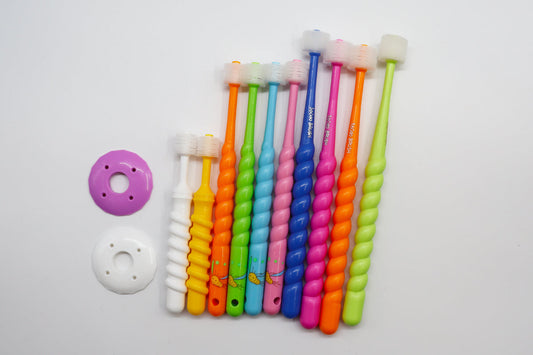 Multi-Generational Oral Care: One House, Different Needs