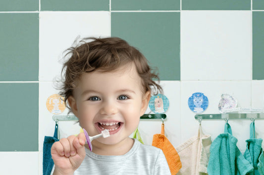 Oral Health Talks: What to Teach Kids at Every Age