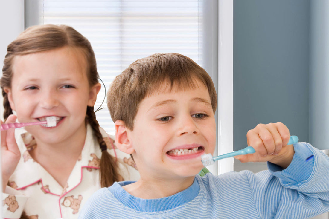 The Parent's Guide to Kids' Oral Hygiene: Making Brushing Fun and Effective