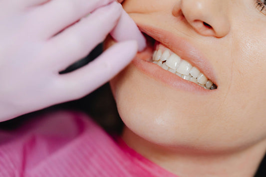 Enamel Erosion: Are You Brushing Too Hard?