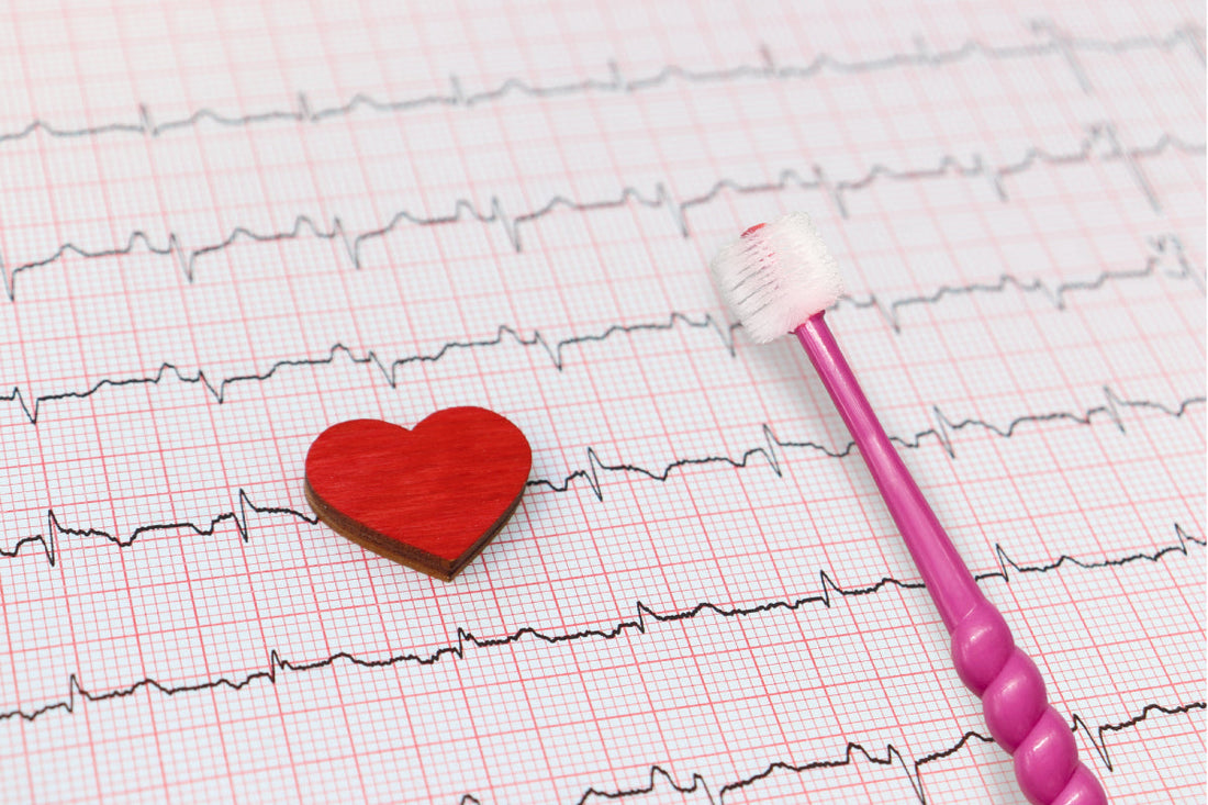 The Mouth-Body Connection: Why Your Dentist Cares About Your Heart