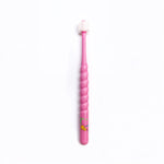 Brosse à dents 360° Dandelion enfant, mise en scène produit