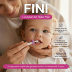 Brosse à dents 360° Dandelion pour bébé, vue détaillée