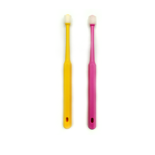 Pet Toothbrush (11mm) 100 UNITS, MIXED